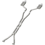 MagnaFlow Sys CB 04- Cadillac CTS-V 5.7L performance exhaust system