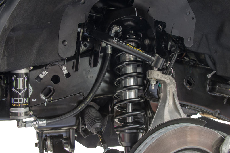 ICON 2015+ Ford F-150 2WD 1.75-3in 2.5 Series Shocks VS RR Coilover Kit Secondary image