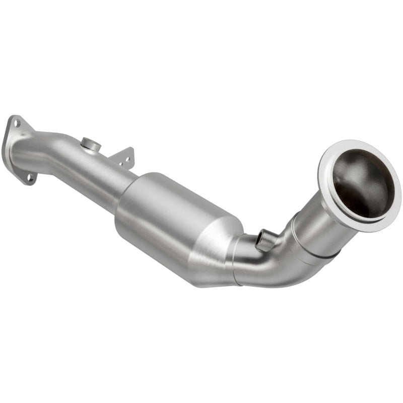 MagnaFlow 08-10 BMW 535i California Catalytic Converter Direct Fit 2.5in Pipe Diameter Secondary image