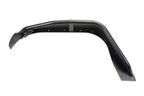 Fabtech 18-21 Jeep JL 4WD Front Steel Tube Fenders for offroad