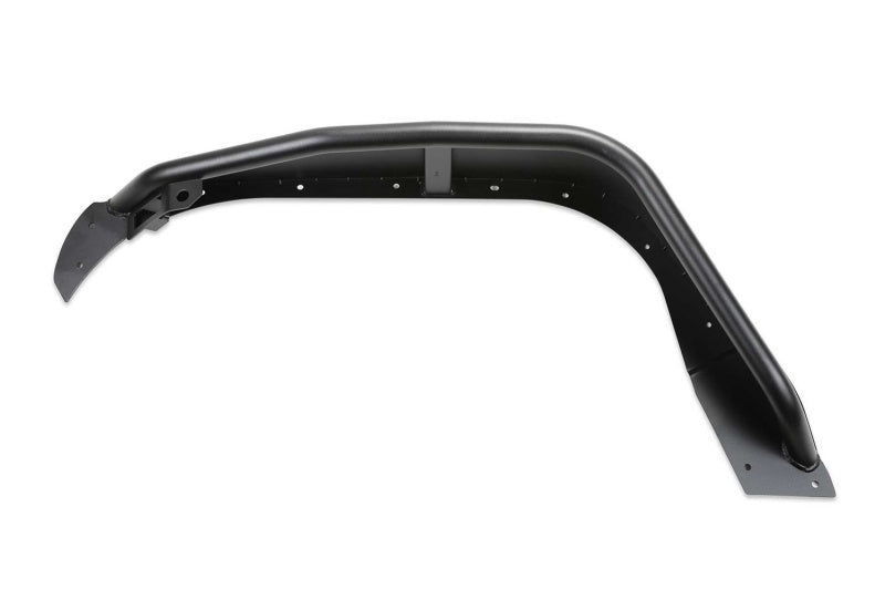 Fabtech 18-21 Jeep JL 4WD Front Steel Tube Fenders for offroad