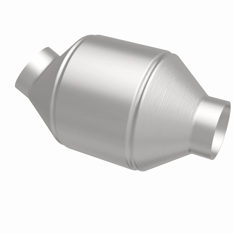 MagnaFlow Conv Universal 2.25 inch C/A 5 inch spun body for offroad parts