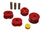 Energy Suspension 05-07 Scion tC Red Motor and Transmission Mount Bearings for offroad performance upgrades
