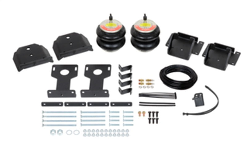 Firestone Ride-Rite RED Label Air Spring Kit Rear Chevy 4500/5500 Cab Chassis (W217602711) Secondary image