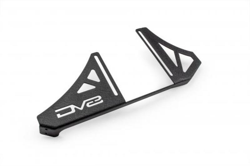 DV8 Offroad 2017+ Ford F/250/350 Adaptive Cruise Control Relocation Bracket for offroad truck accessories online.