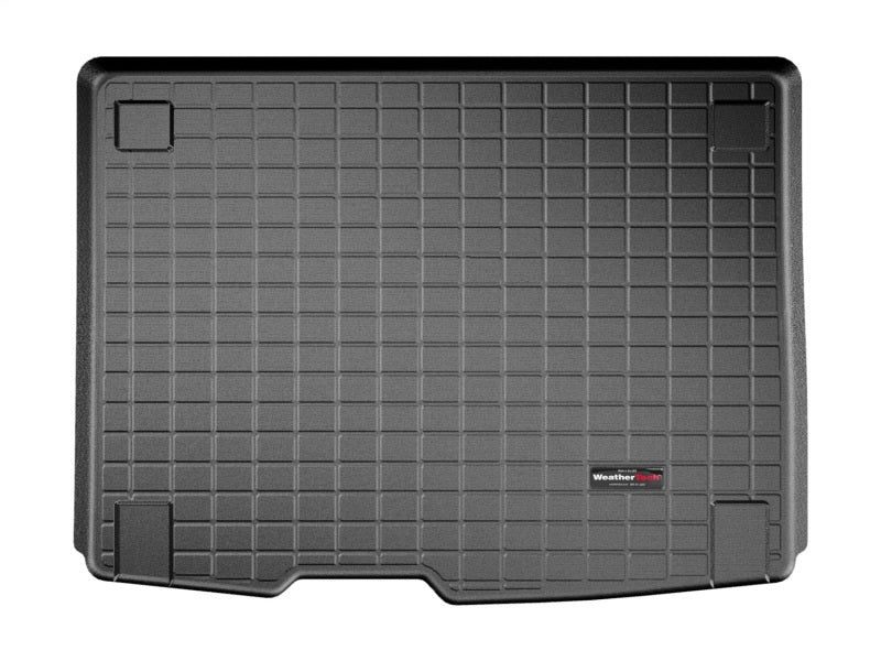 WeatherTech 2014+ Ford Transit Connect Cargo Liners - Black Secondary image