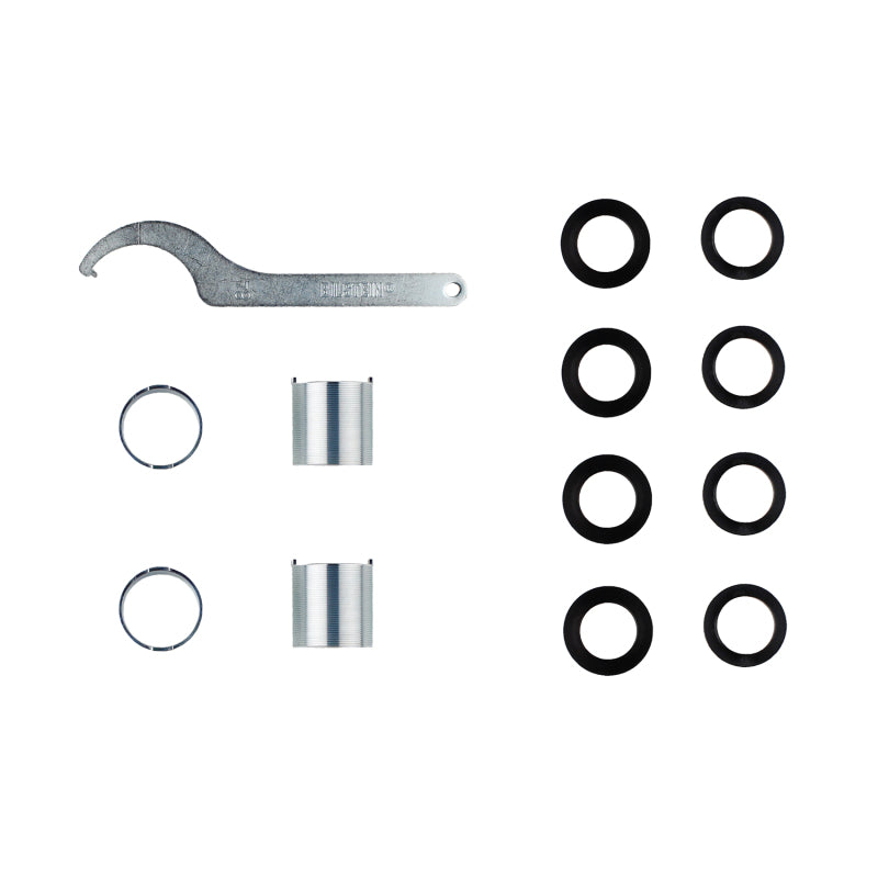 Bilstein B14 (PSS) 16-19 Fiat 500X 4WD Front & Rear Performance Suspension Secondary image