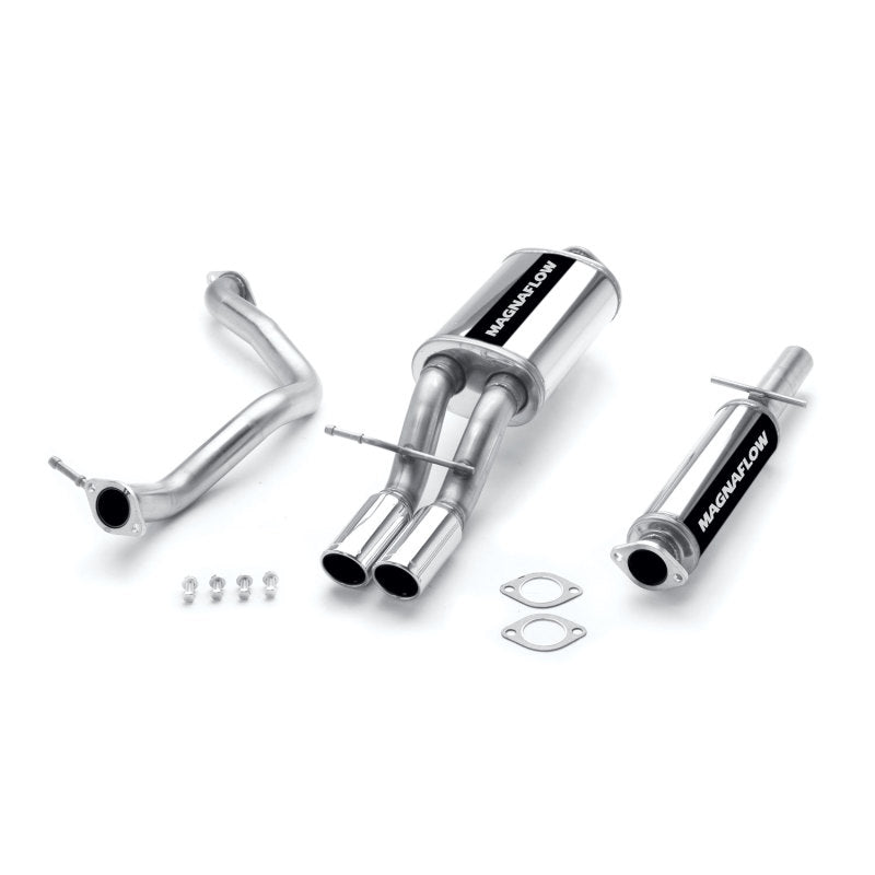 MagnaFlow Sys C/B VW Golf Iv/Beetle 2.0L Vr6 (Vehicles W/O Fascia Cutout) Secondary image