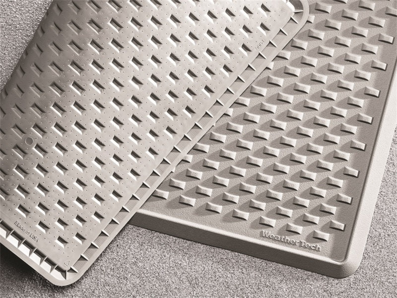 WeatherTech Universal Universal Universal Indoor Mat 24in x 39in - Grey Secondary image