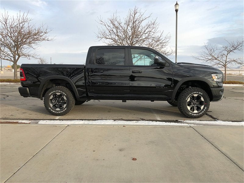 Tuff Country 19-23 Ram 1500 Rebel 4wd 2.5in Leveling Kt Frt w/Ball Joint Up Cntrl Arms (No Shocks) Secondary image
