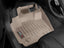 WT FloorLiner - Front - Tan, high quality, rugged interior protection for offroad vehicles.