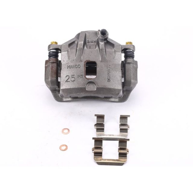 Power Stop 04-05 Hyundai Sonata Front Left Autospecialty Caliper w/Bracket Secondary image