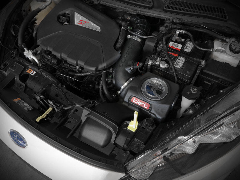 aFe POWER Momentum GT Pro 5R Media Intake System 16-19 Ford Fiesta ST L4-1.6L (t) Secondary image