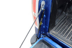 Deezee 04-14 Ford F150 Tailgate Assist Shock installation in truck bed