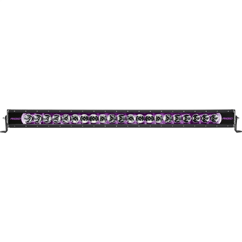 Rigid Industries Radiance+ 40in. RGBW Light Bar for offroad lighting