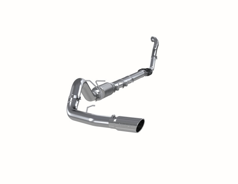 MBRP 1994-1997 Ford F-250/350 7.3L Turbo Back Single Side Off-Road (Aluminized downpipe) Secondary image