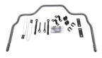 Hellwig 20-22 Chevrolet Silverado 2500/3500 HD 2/4WD Solid Chromoly 1-1/4in Rear Sway Bar installation kit and components