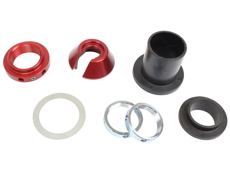 aFe Sway-A-Way 2.5 Coilover Spring Seat Collar Kit Triple Rate Standard Seat Secondary image