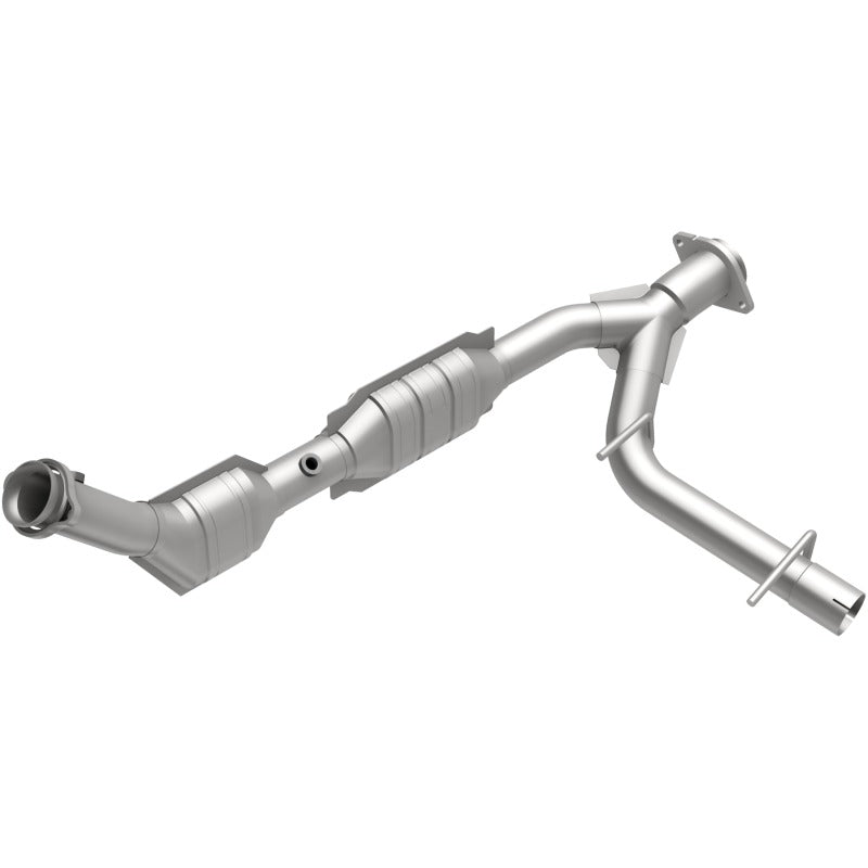 MagnaFlow Direct Fit Catalytic Converter 03-04 Exped 4.6L Passenger Side OEM Secondary image