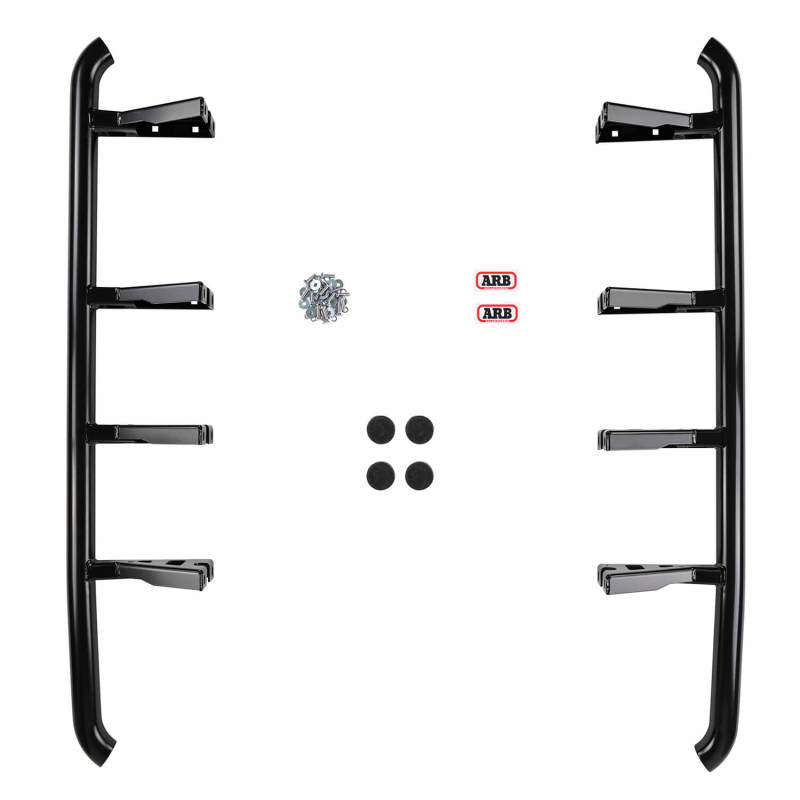 ARB Deluxe Rock Rails Rocker Rails Fj Cruiser product image