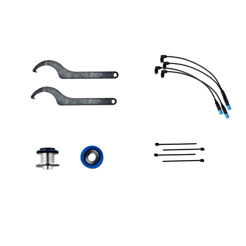 Bilstein B16 (DampTronic) 13-15 BMW 335i xDrive Front and Rear Suspension Kit Secondary image