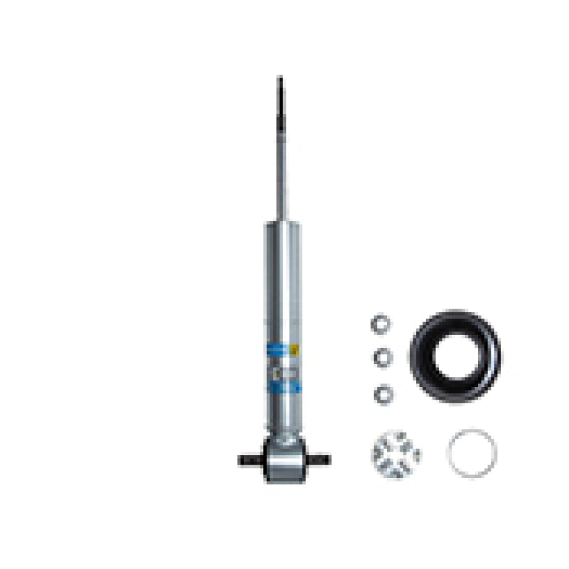 Bilstein 14-18 Chevrolet Silverado 1500 B8 5100 Ride Height Adj. Front Shock Absorber - 0-1.9in Lift for off road parts