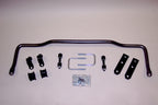 Hellwig 03-07 Ford E-450 Super Duty Solid Heat Treated Chromoly 1-3/8in Front Sway Bar installation kit parts