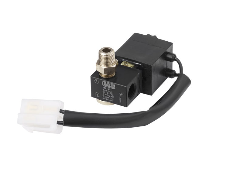 ARB Sp Nipple Solenoid Alu 12Vdc1/8In for offroad performance upgrades