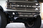 DV8 Offroad 21-22 Ford Bronco Competition Series Front Bumper.