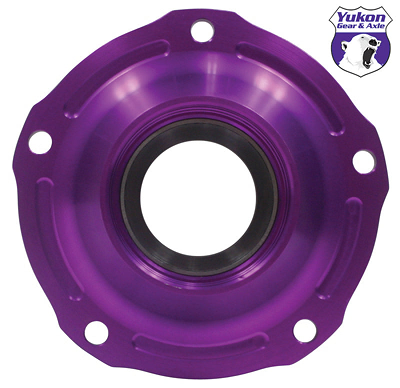 Yukon Gear Purple Aluminum Pinion Support For 9in Ford Daytona Secondary image