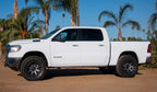 ICON 2009+ Ram 1500 Rear 1.5in Dual Rate Spring Kit on truck