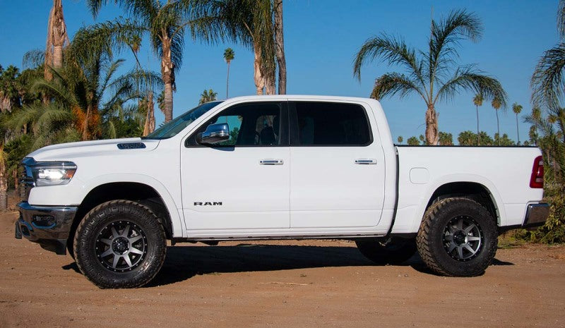 ICON 2009+ Ram 1500 Rear 1.5in Dual Rate Spring Kit on truck