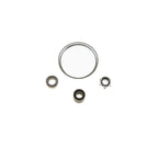 Bilstein 4600 Series 2003 Ford Expedition Eddie Bauer Rear 46mm Monotube Shock Absorber replacement parts