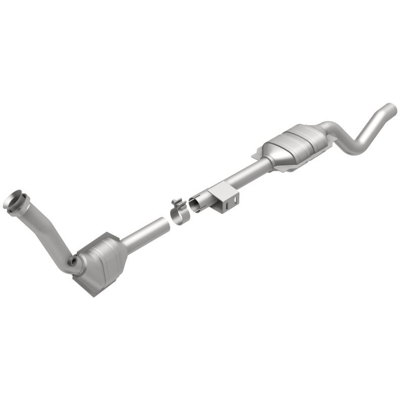 MagnaFlow Direct Fit Catalytic Converter 2003 Mercedes ML320 3.2L Secondary image