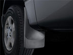 WeatherTech 11+ Ford Explorer No Drill Front Mudflaps installed