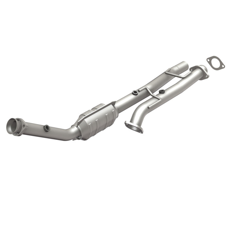 MagnaFlow Direct Fit Catalytic Converter 97-01 Explorer-Mountaineer Secondary image