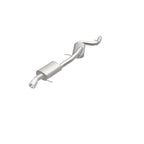 MagnaFlow Sys C/B 15-16 Volkswagen Passat 1.8L SS 3in Single Rear Ext 4in Tip exhaust system