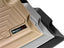 WeatherTech 09+ Ford F150 Reg/SuperCrew (w/ Heating Vents) Front FloorLiners - Black in different colors