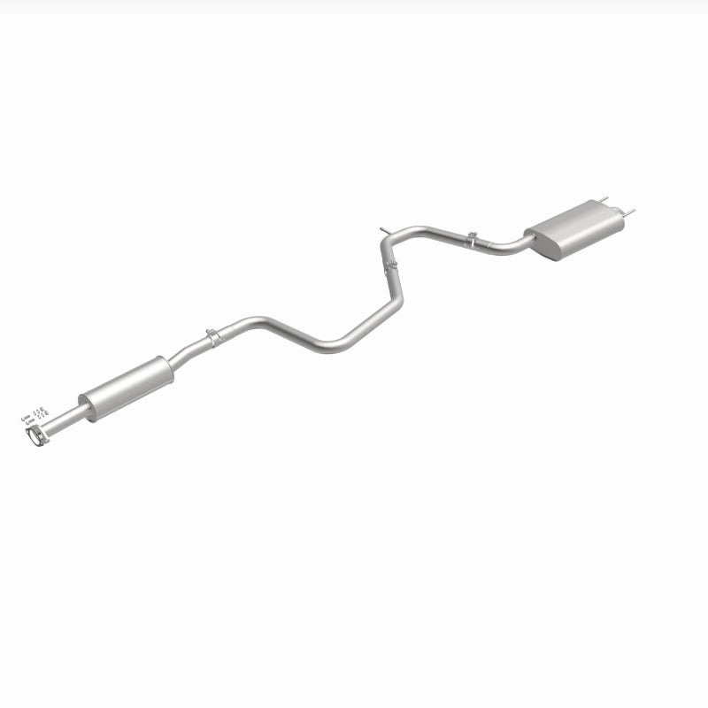 BRExhaust 16-24 Chevrolet Malibu 1.5L Direct-Fit Replacement Exhaust System for enhanced offroad performance and reliability.