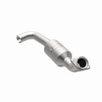 Magnaflow Conv DF 2011-2014 F-150 5.0L Underbody catalytic converter for offroad performance upgrades