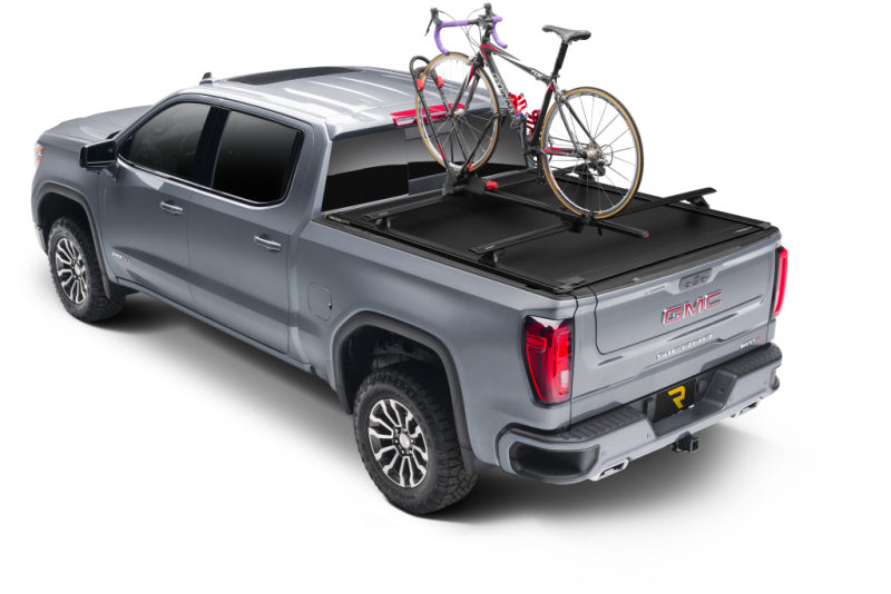 Retrax 2019 Chevy & GMC 5.8ft Bed 1500 RetraxONE XR with bike