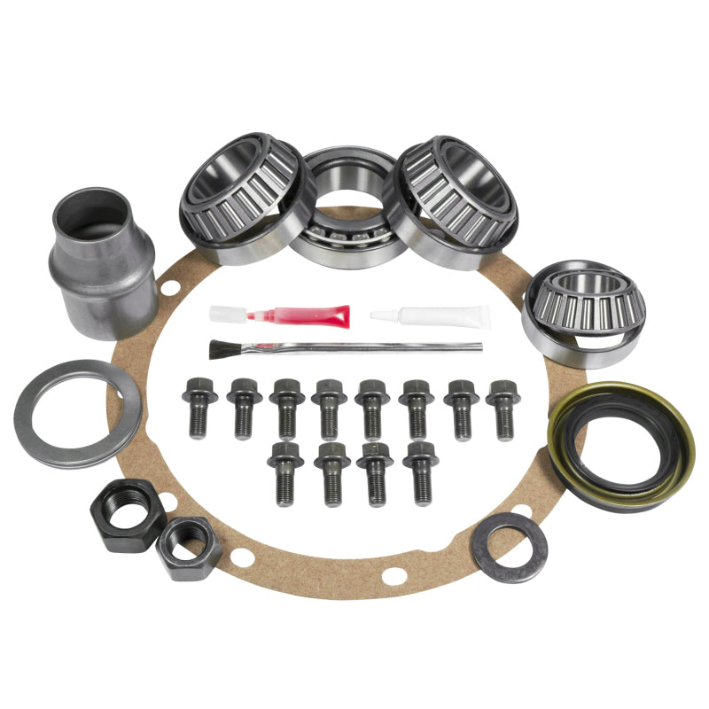 Yukon Gear Master Overhaul Kit For Chrysler 8.75in #89 Housing w/ 25520/90 Diff Bearings Secondary image