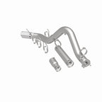 MagnaFlow 2024+ Chevy Silverado 2500HD/3500HD Pro Series Filter-Back Performance Exhaust parts