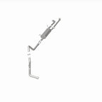 MagnaFlow BRE Exhaust Kit 07-09 Nissan Tundra 5.7L for offroad performance upgrades