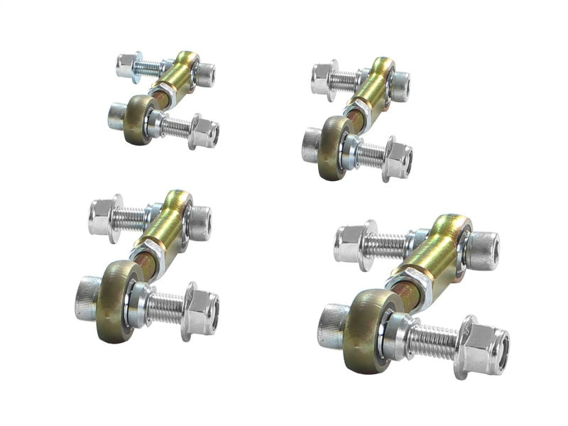 aFe Control PFADT Series Heavy Duty Street End Links Set; Chevrolet Corvette (C5/C6/C7) 97-15 Secondary image