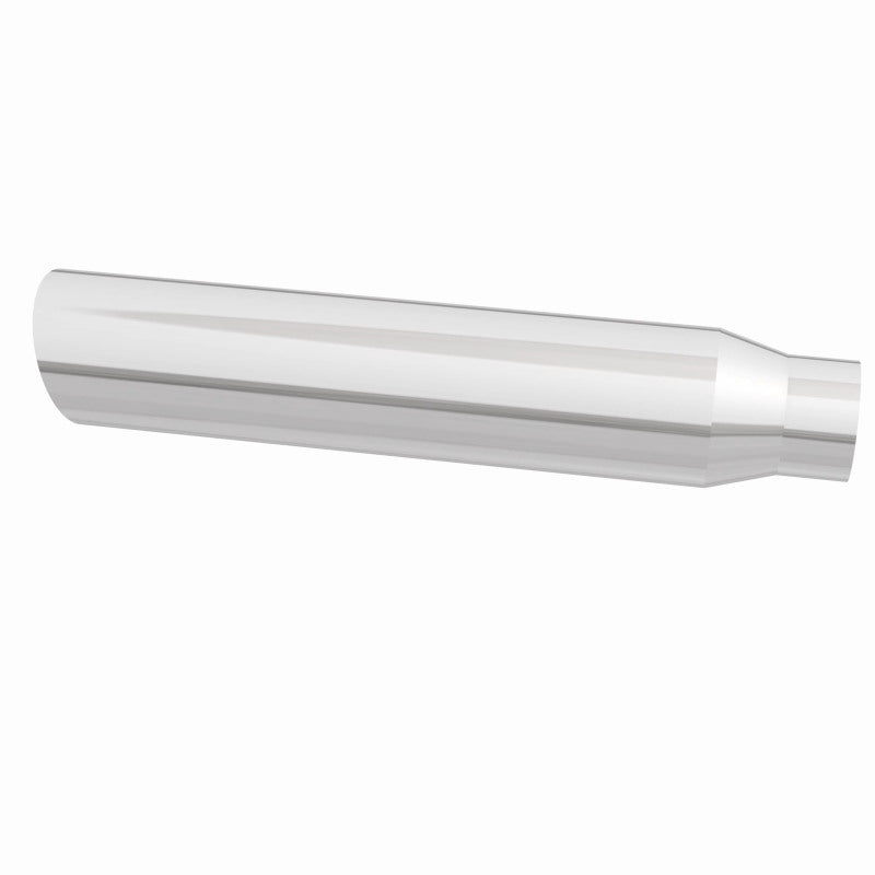 MagnaFlow Tip 1-Pk Sc 3.50 X 18 2.5 15Deg exhaust tip for offroad performance upgrades