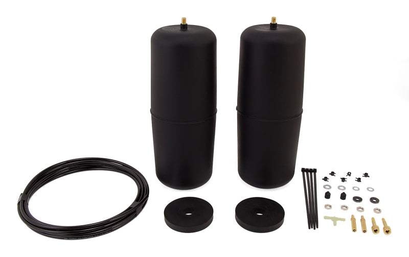 Air Lift 1000HD Rear Air Spring Kit for 2019+ Dodge Ram 1500 components and accessories