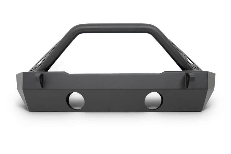 DV8 Offroad 07-23 Jeep Wrangler JK/JL & Gladiator JT FS-15 Series Front Bumper for offroad performance upgrades