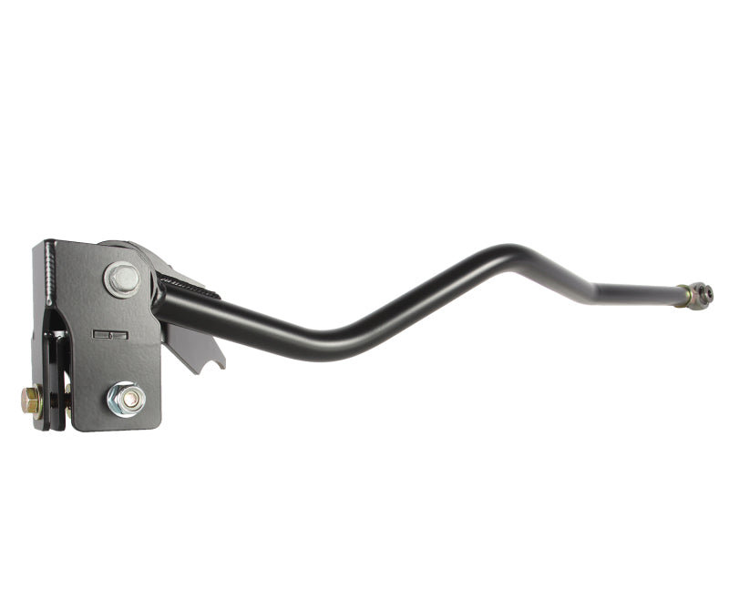 Carli 07-17 Jeep Wrangler Rear Adjustable Track Bar Riser Secondary image