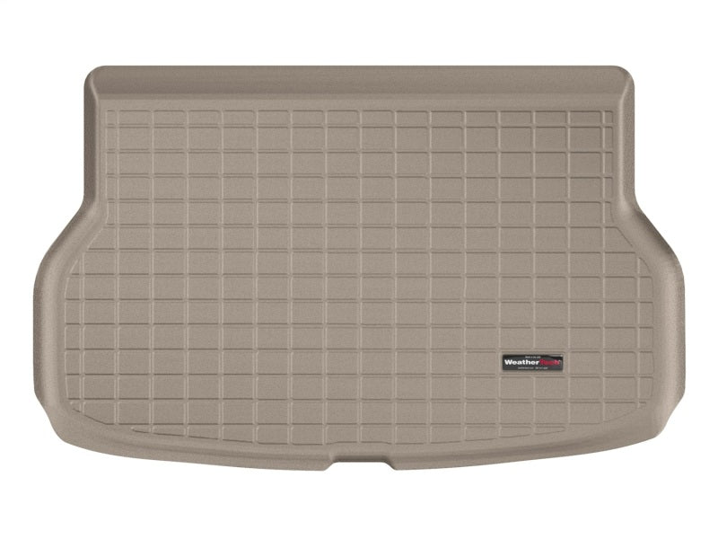 WeatherTech 13+ Acura RDX Cargo Liners - Tan Secondary image